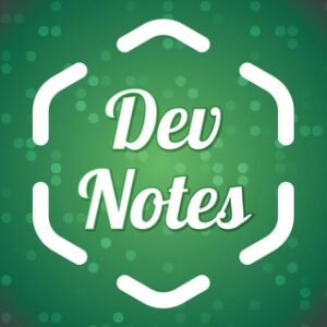 Dev Notes [RU]